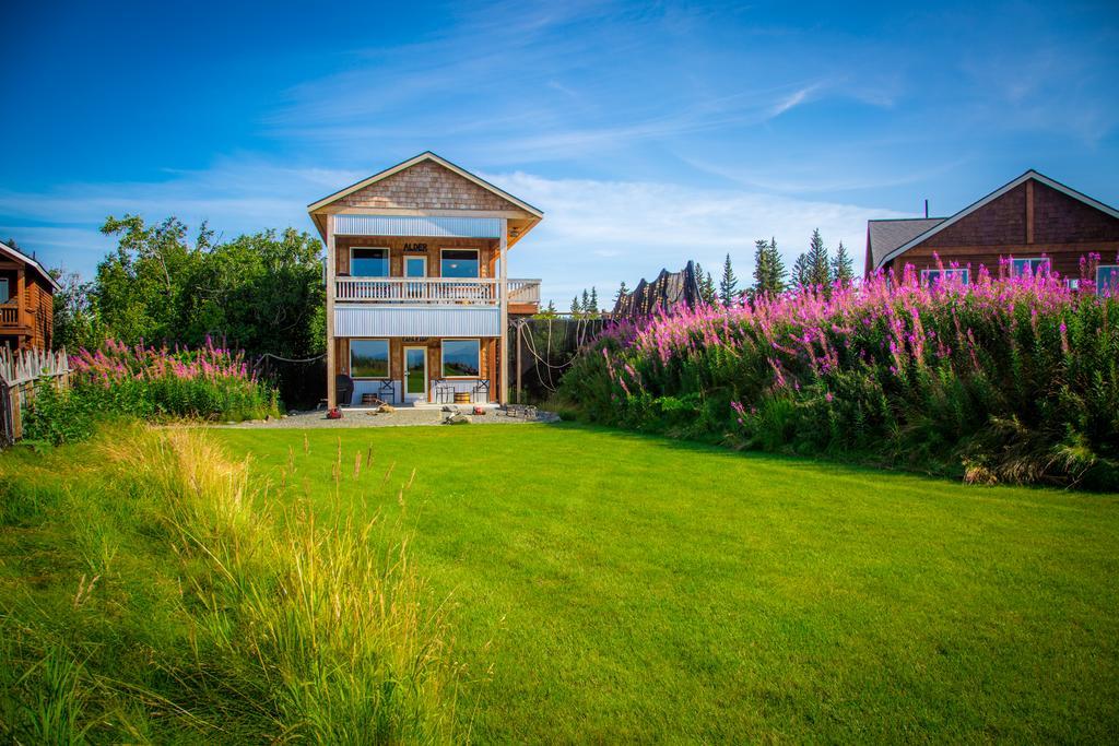Baycrest Lodge Хомер Экстерьер фото