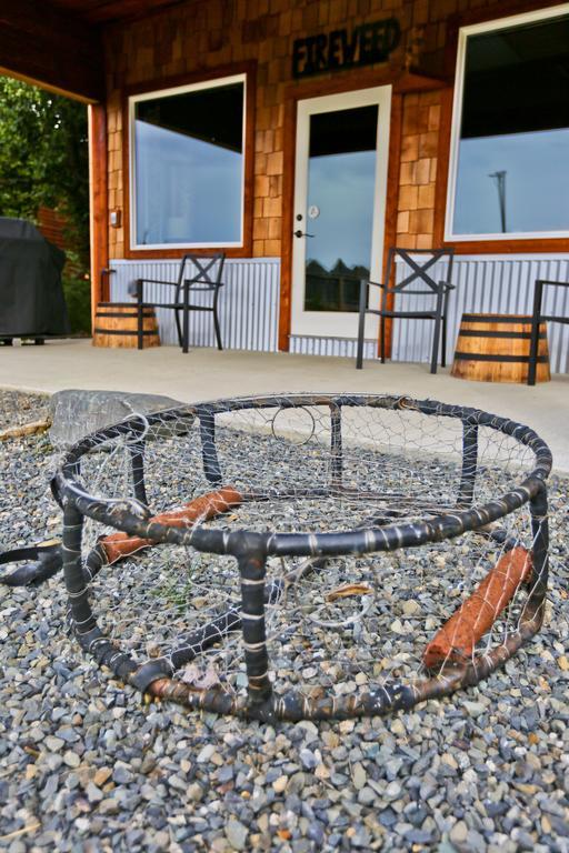 Baycrest Lodge Хомер Экстерьер фото