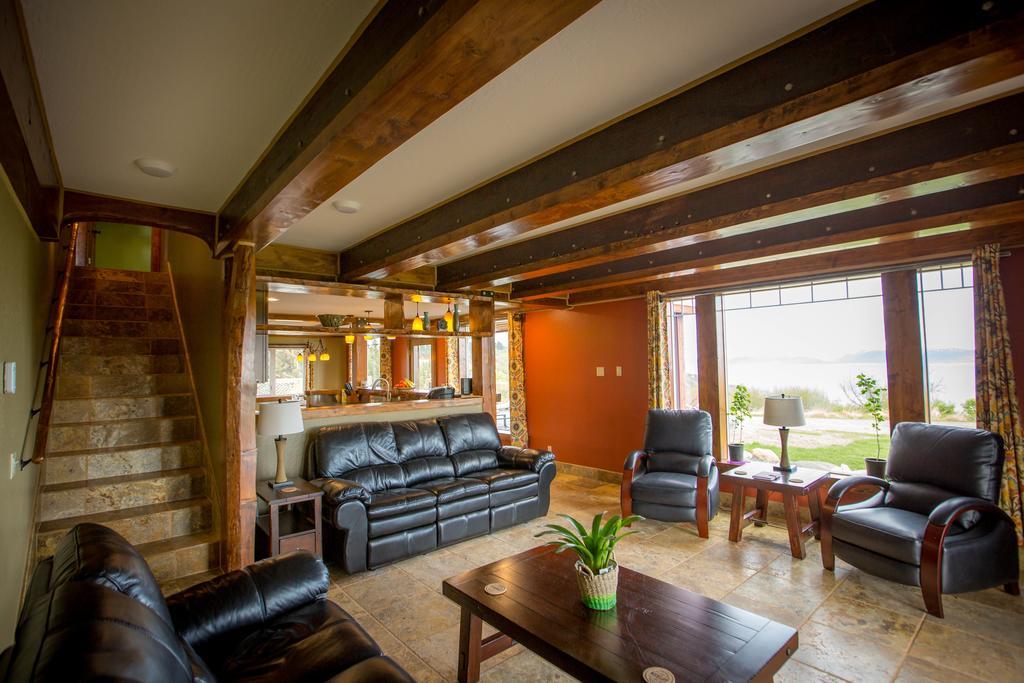 Baycrest Lodge Хомер Экстерьер фото