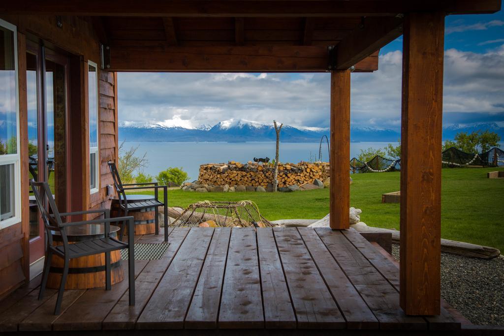 Baycrest Lodge Хомер Экстерьер фото
