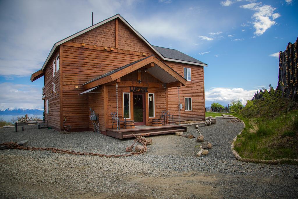 Baycrest Lodge Хомер Экстерьер фото