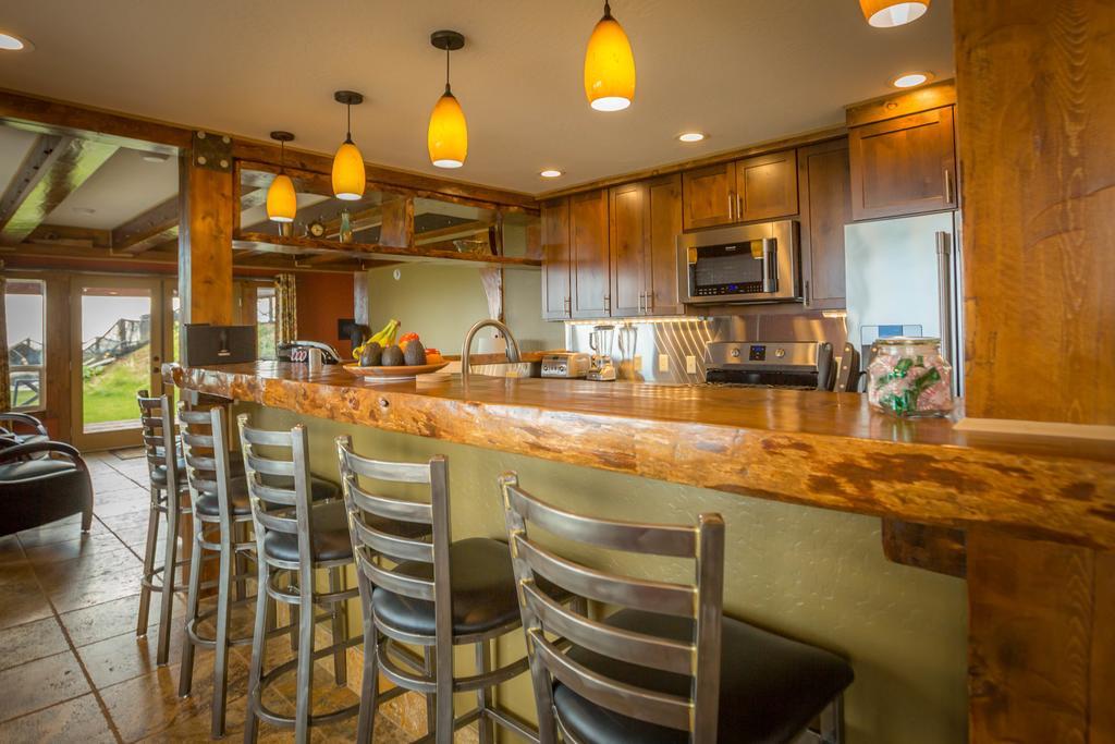 Baycrest Lodge Хомер Экстерьер фото