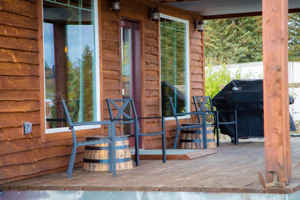 Baycrest Lodge Хомер Экстерьер фото