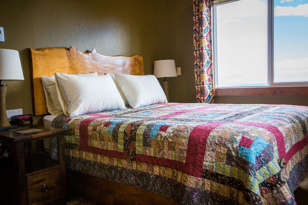 Baycrest Lodge Хомер Экстерьер фото