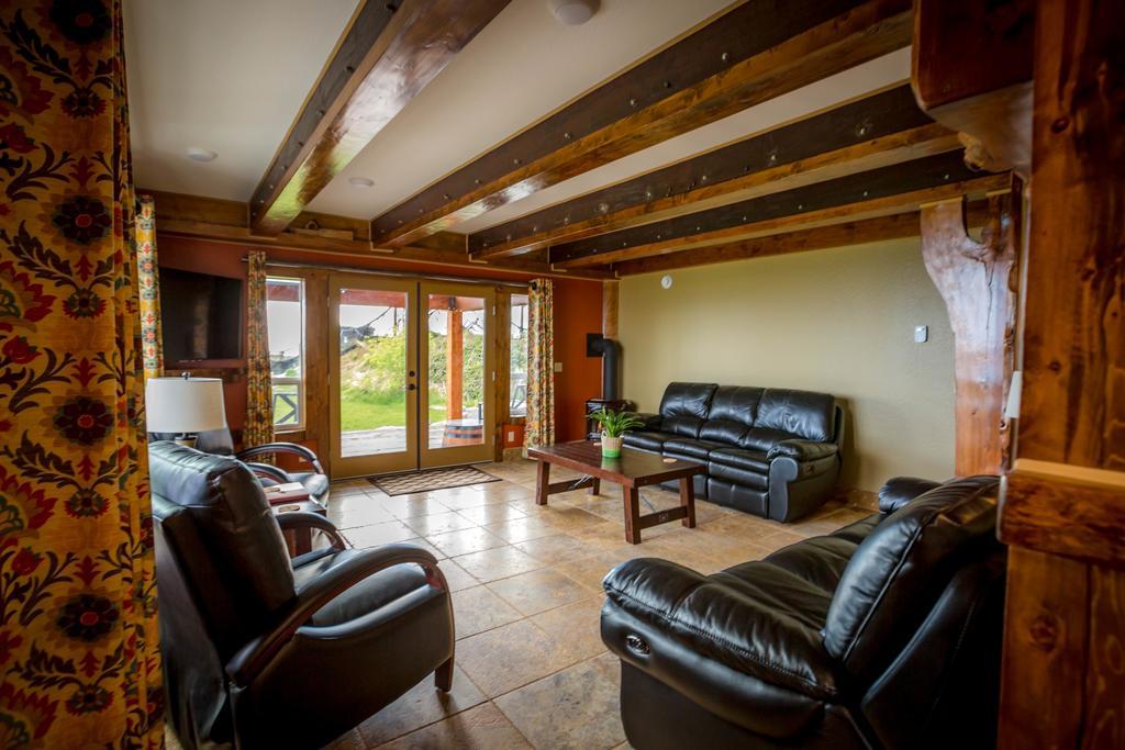 Baycrest Lodge Хомер Экстерьер фото