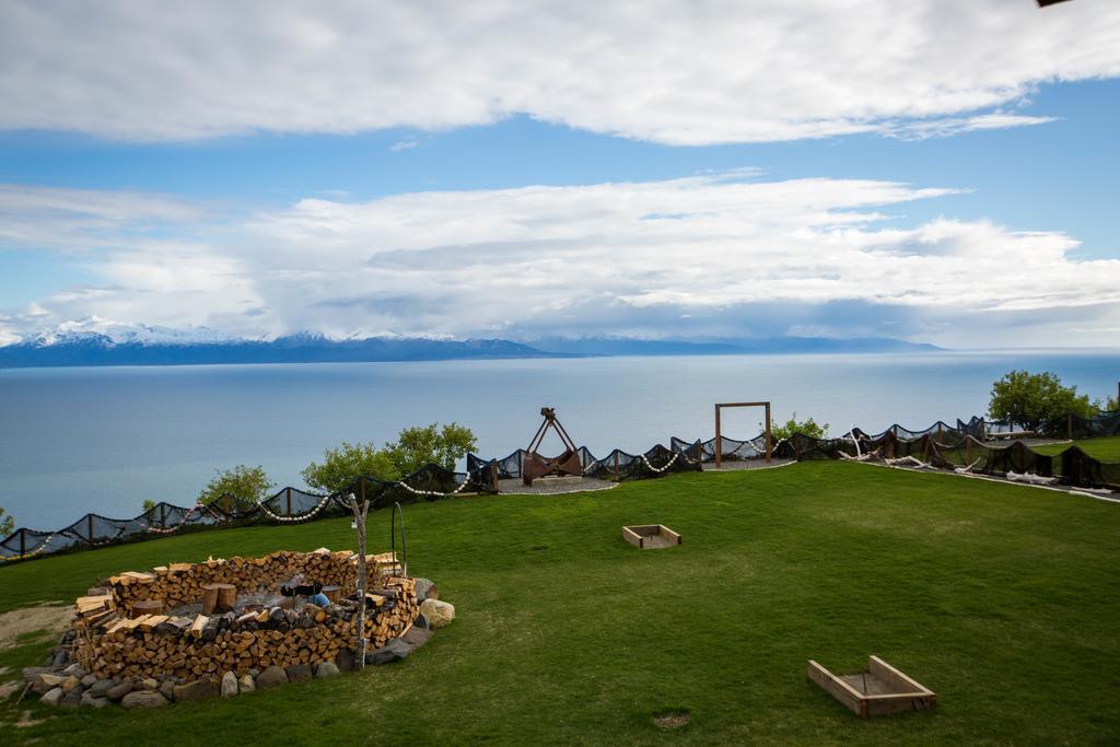 Baycrest Lodge Хомер Экстерьер фото