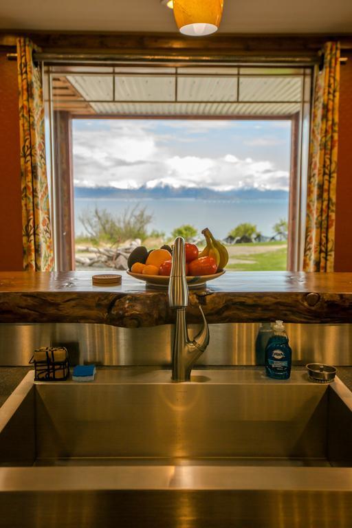 Baycrest Lodge Хомер Экстерьер фото