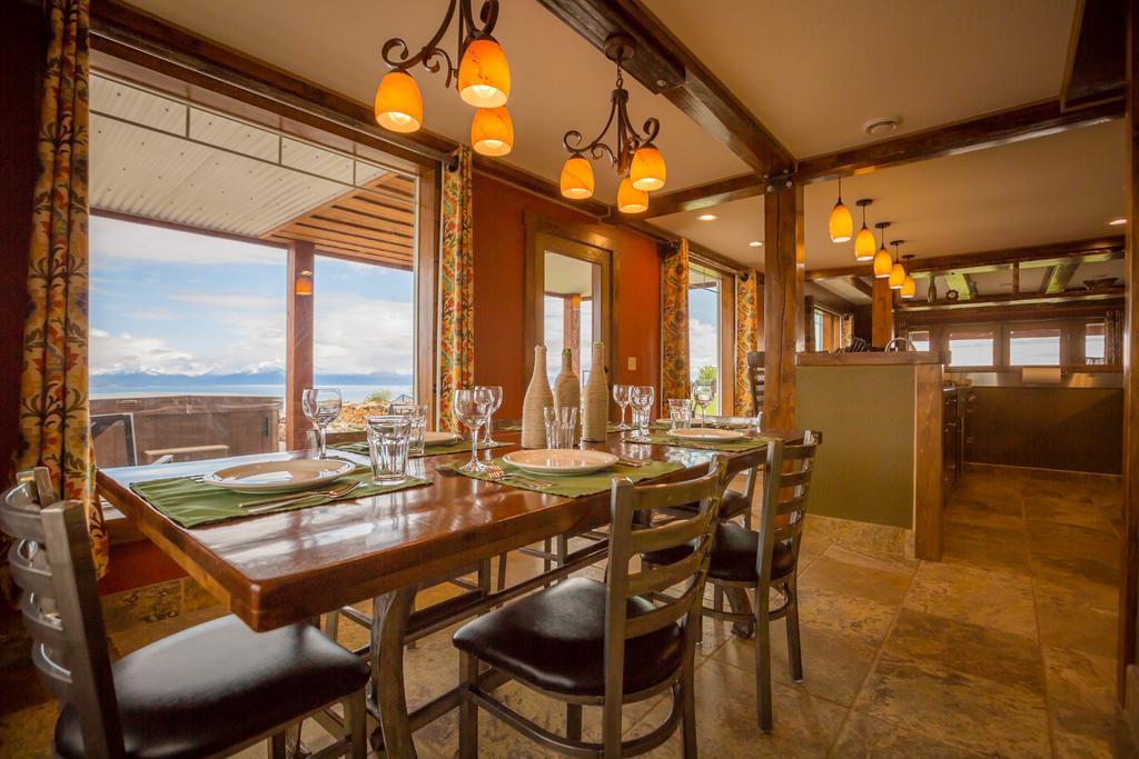 Baycrest Lodge Хомер Экстерьер фото