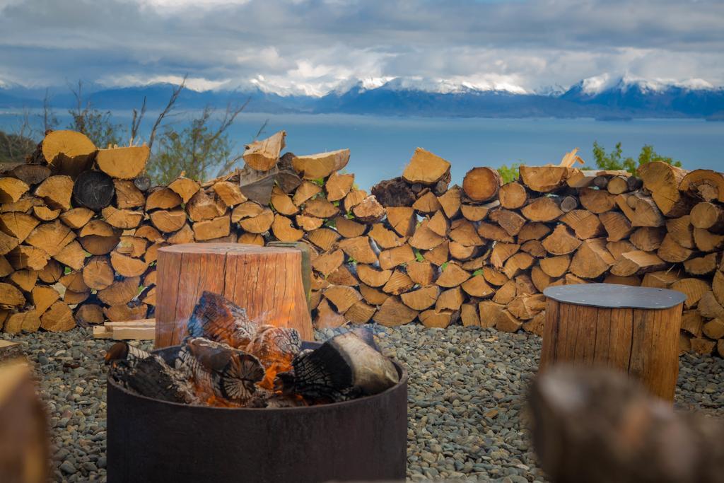 Baycrest Lodge Хомер Экстерьер фото