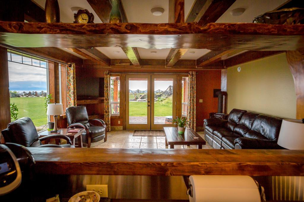 Baycrest Lodge Хомер Экстерьер фото