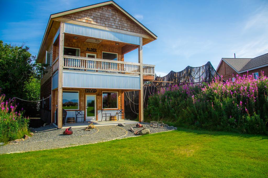 Baycrest Lodge Хомер Экстерьер фото