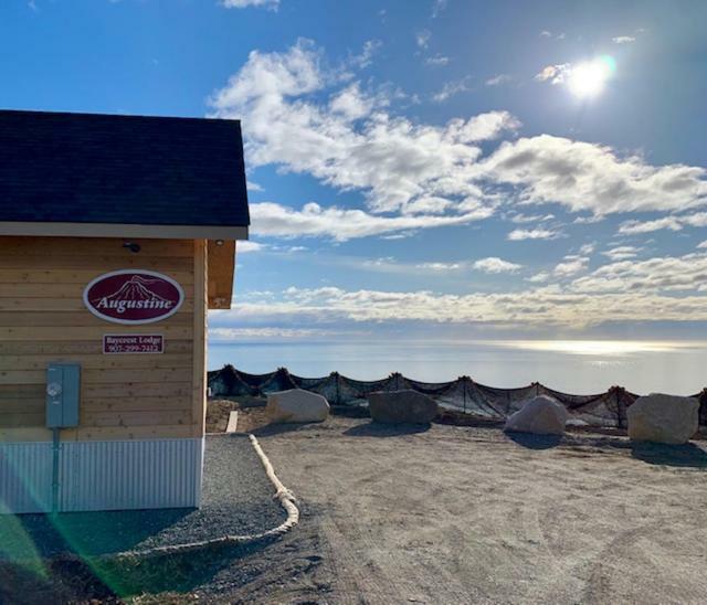 Baycrest Lodge Хомер Экстерьер фото